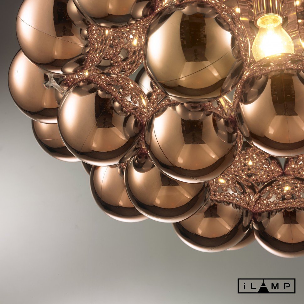 8825P/1 RGL Люстра подвесная Baly iLamp 8825P/1 RGL