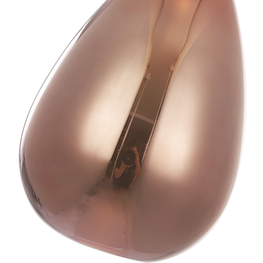 GAUDI SP4W LED COPPER Светильник подвесной Crystal Lux Gaudi GAUDI SP4W LED COPPER