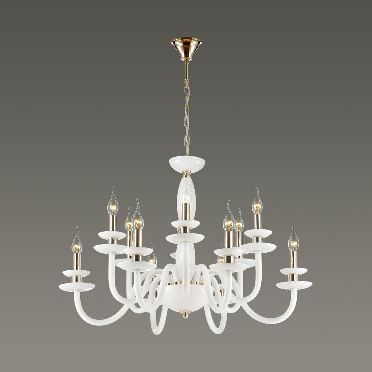 4187/12 Подвесная люстра Odeon Light Capri 4187/12
