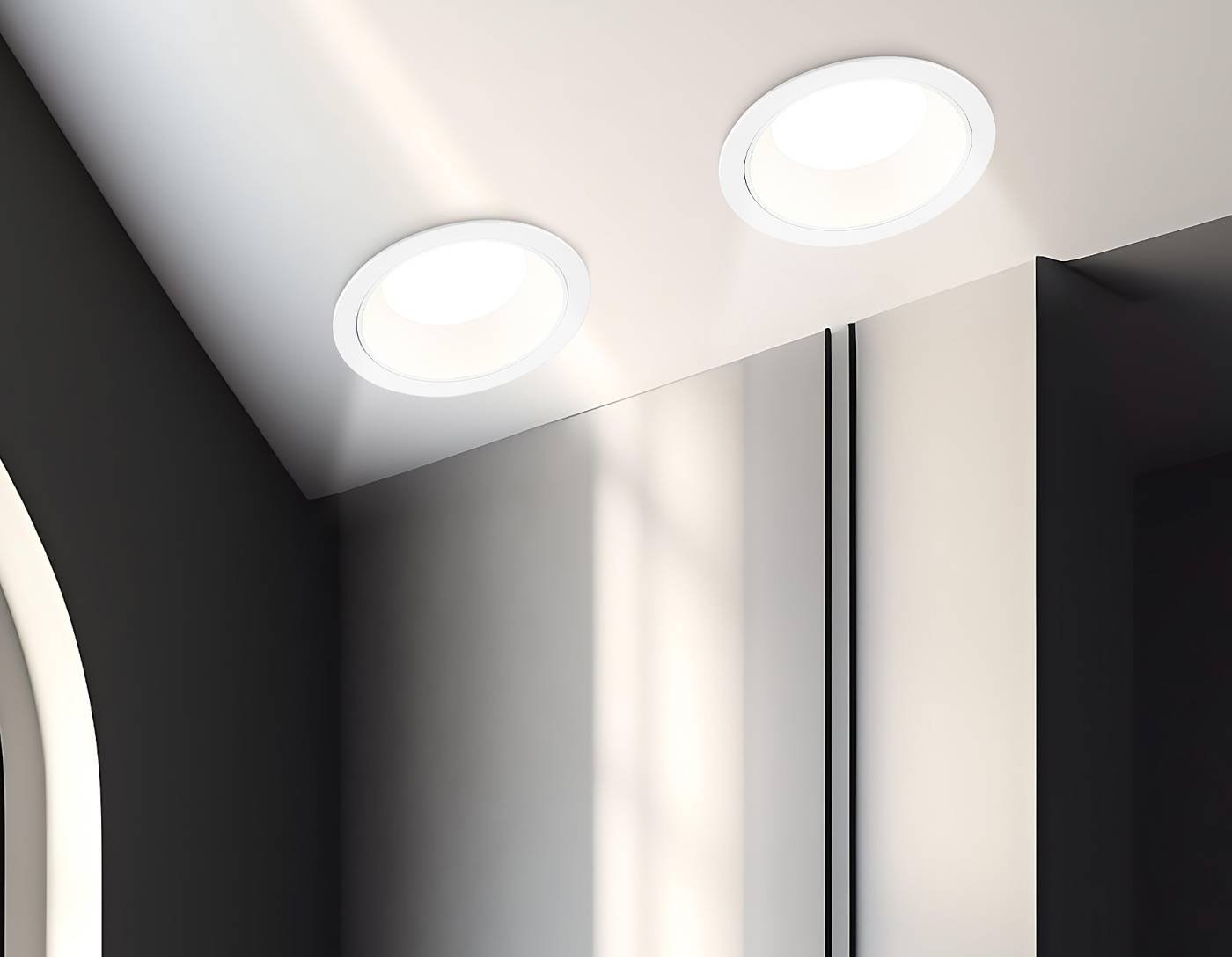 Встраиваемый светильник Ambrella GX Standard tech TN52331