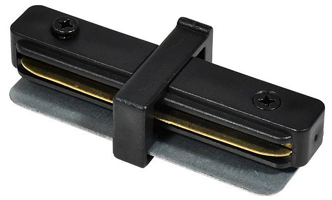 Коннектор прямой для накладного шинопровода Hesby Lighting Skylite HSBL_0004