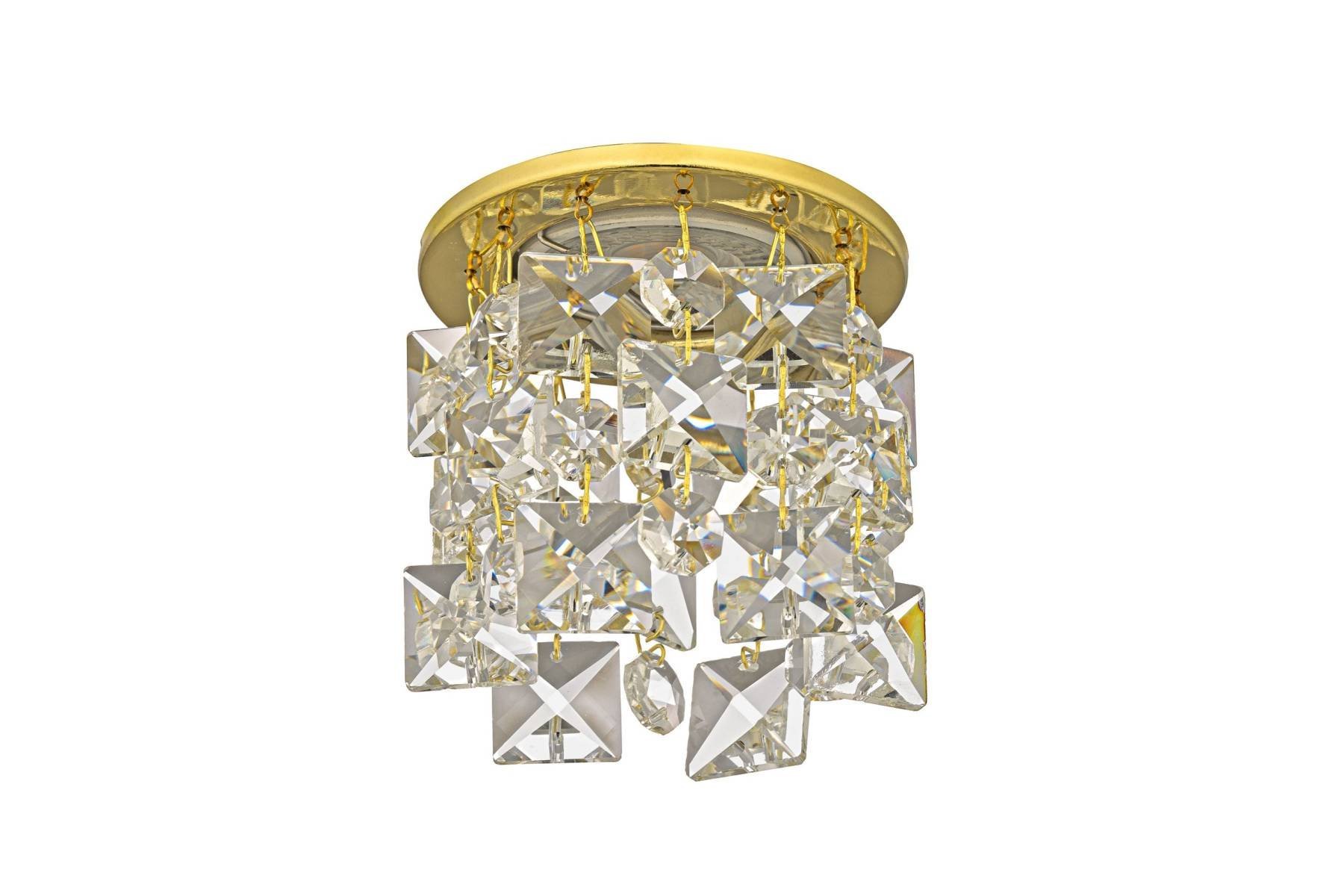 Osimo GU10.5.14.9.5.102 G Встраиваемый светильник Osimo Gold Dio D'Arte Osimo GU10.5.14.9.5.102 G