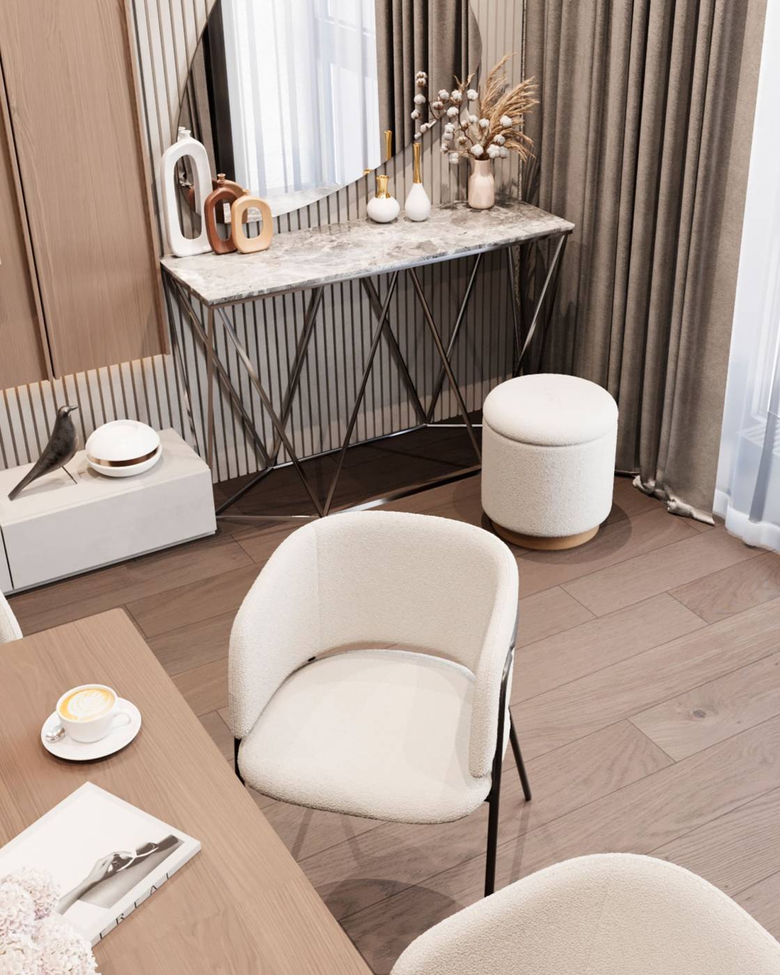 Комплект стульев Stool Group Нэлли FDC9152 1953-1 X2