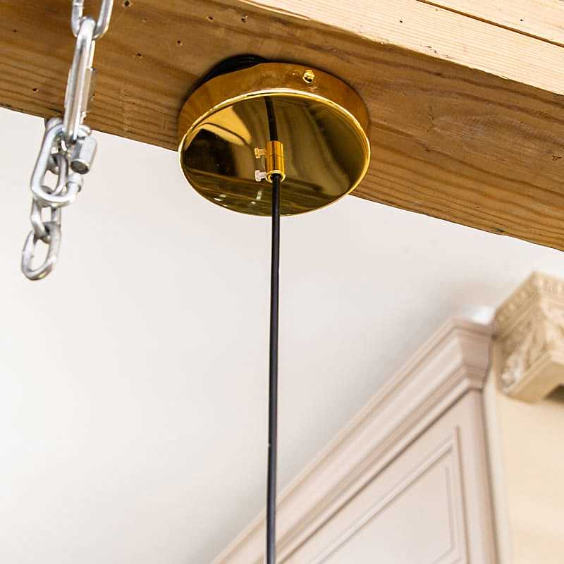 L41001.92 Светильник подвесной L'Arte Luce Luxury Eclisso L41001.92