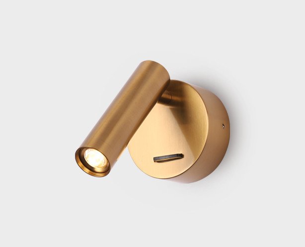 Светильник спот Italline IT08 IT08-8023 bronze 3000K