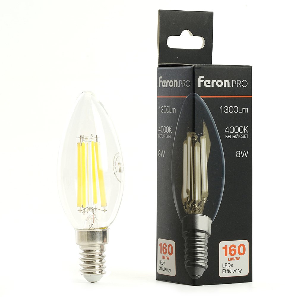 51248 Светодиодная лампа Feron LB-1208 51248