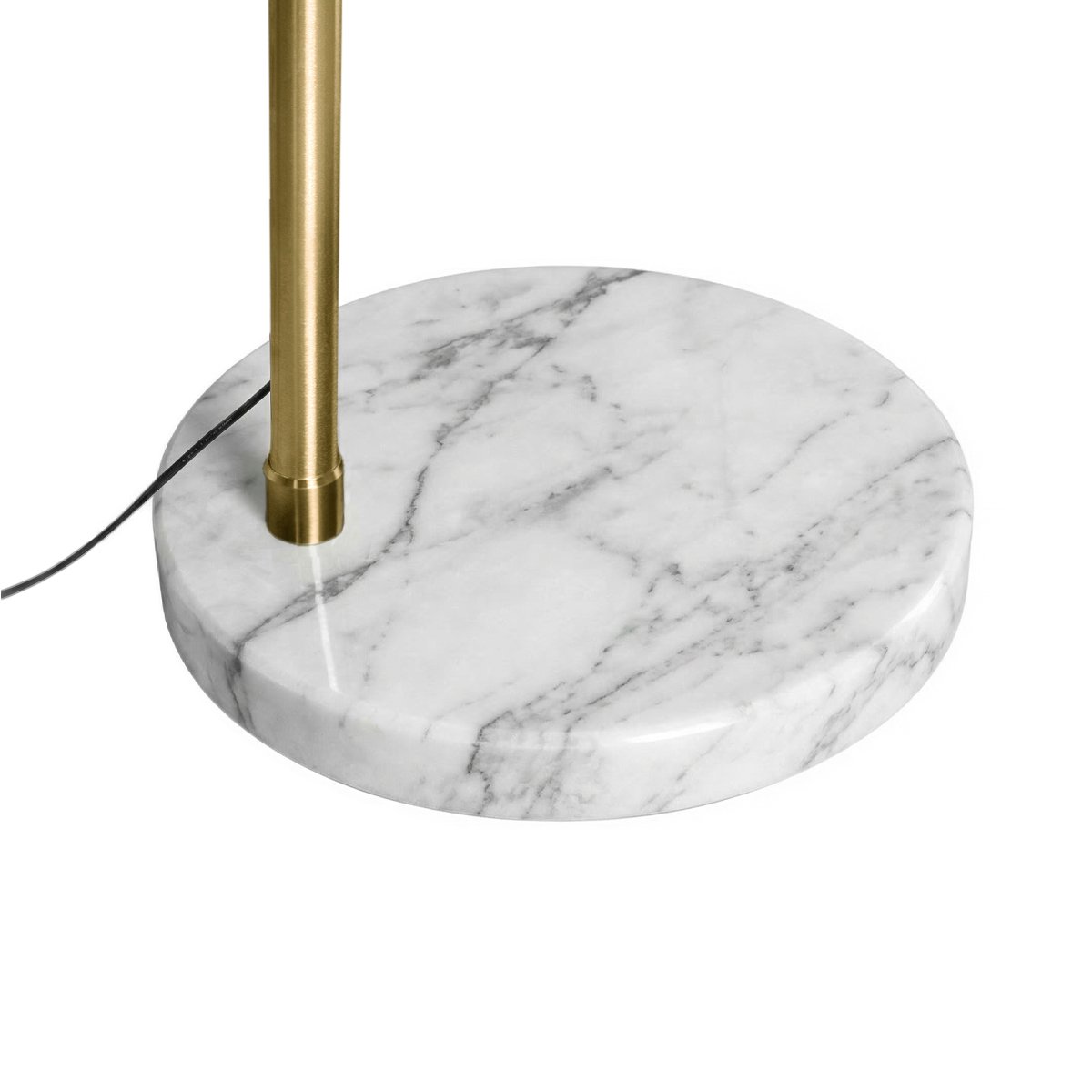 5002 Gold Торшер напольный Arco Loft It 5002 Gold