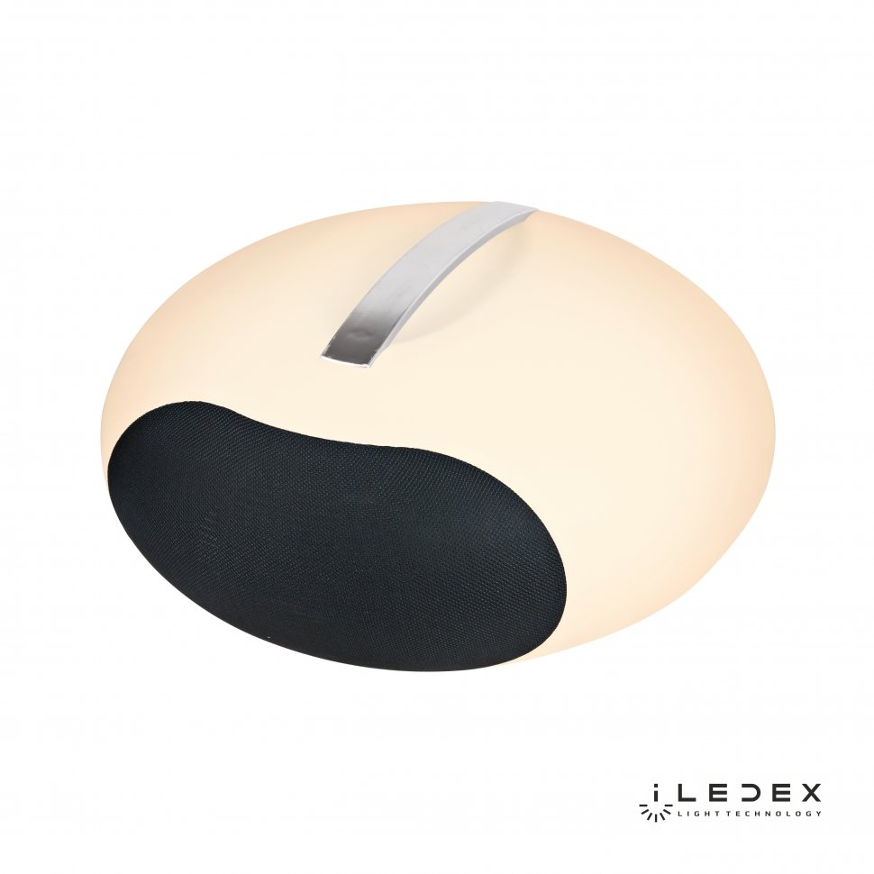Настольная лампа ILedex Giggle ELS1155-CH WH