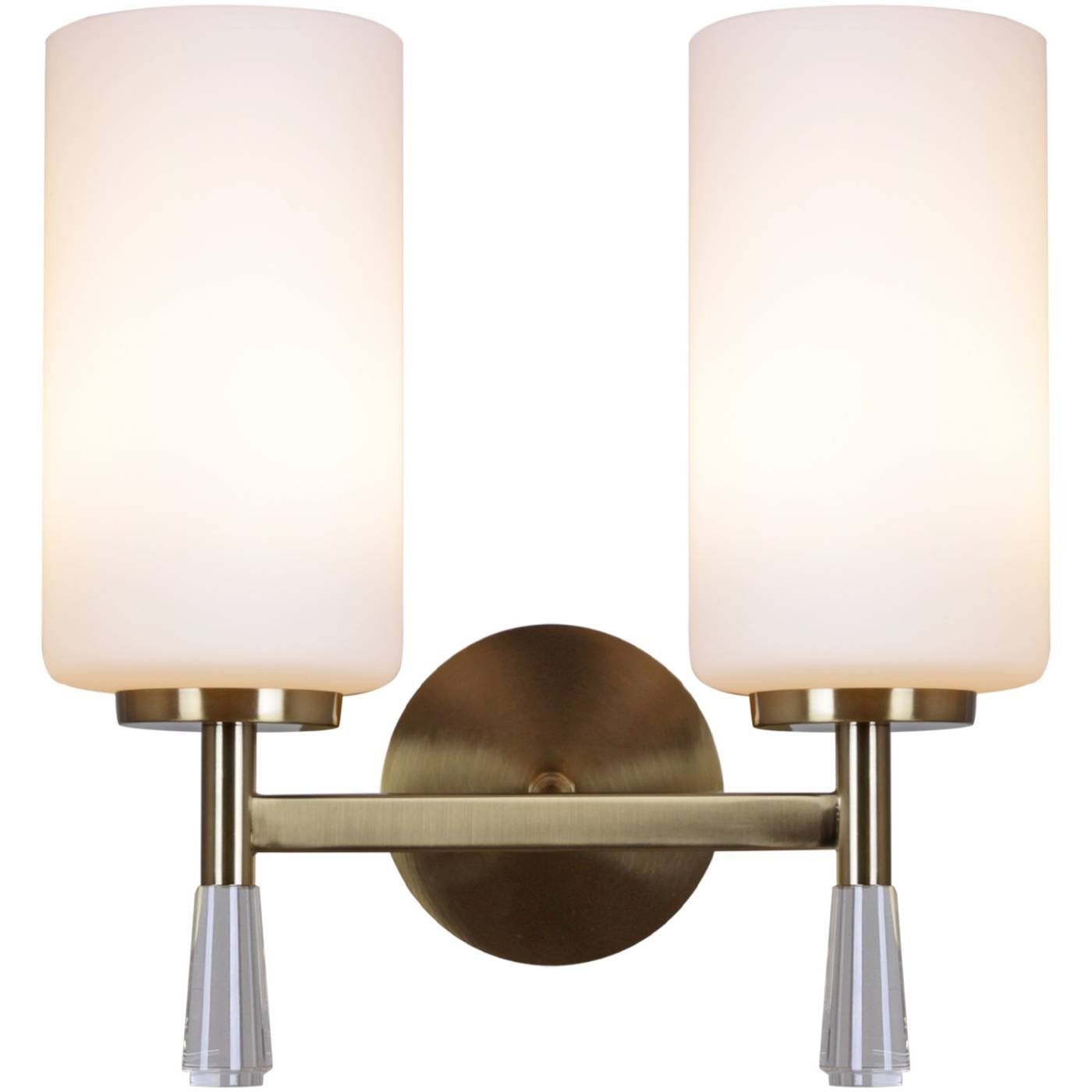 IL5218-2WLS-24 HIGHBALL Бра настенное ILLUMICO IL5218-2WLS-24 HIGHBALL