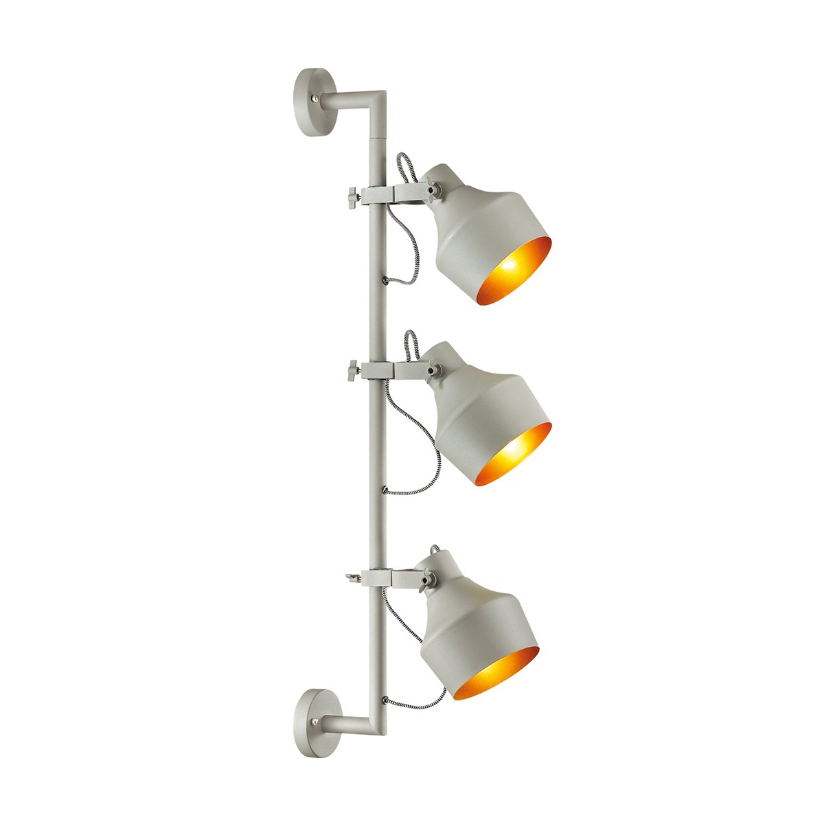 4083/3WA Светильник спот Odeon Light Osta 4083/3WA