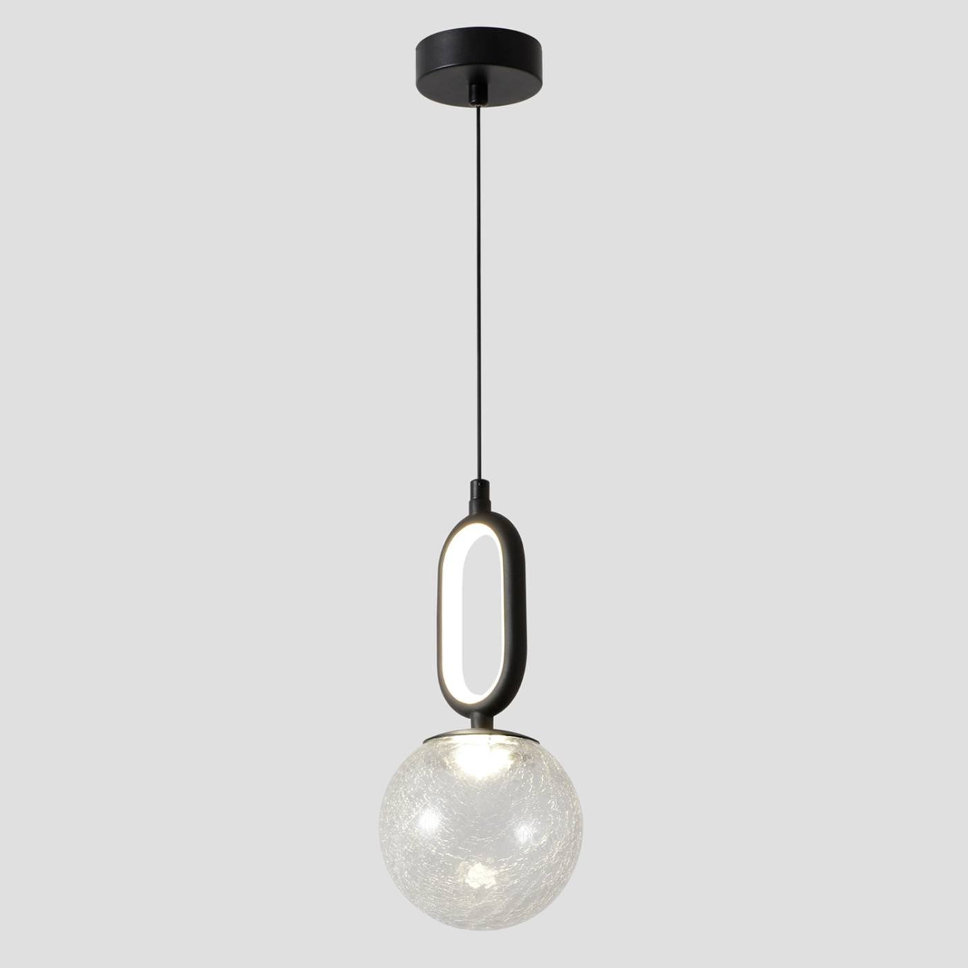 Светильник подвесной Crystal Lux Catkin CATKIN SP1.1