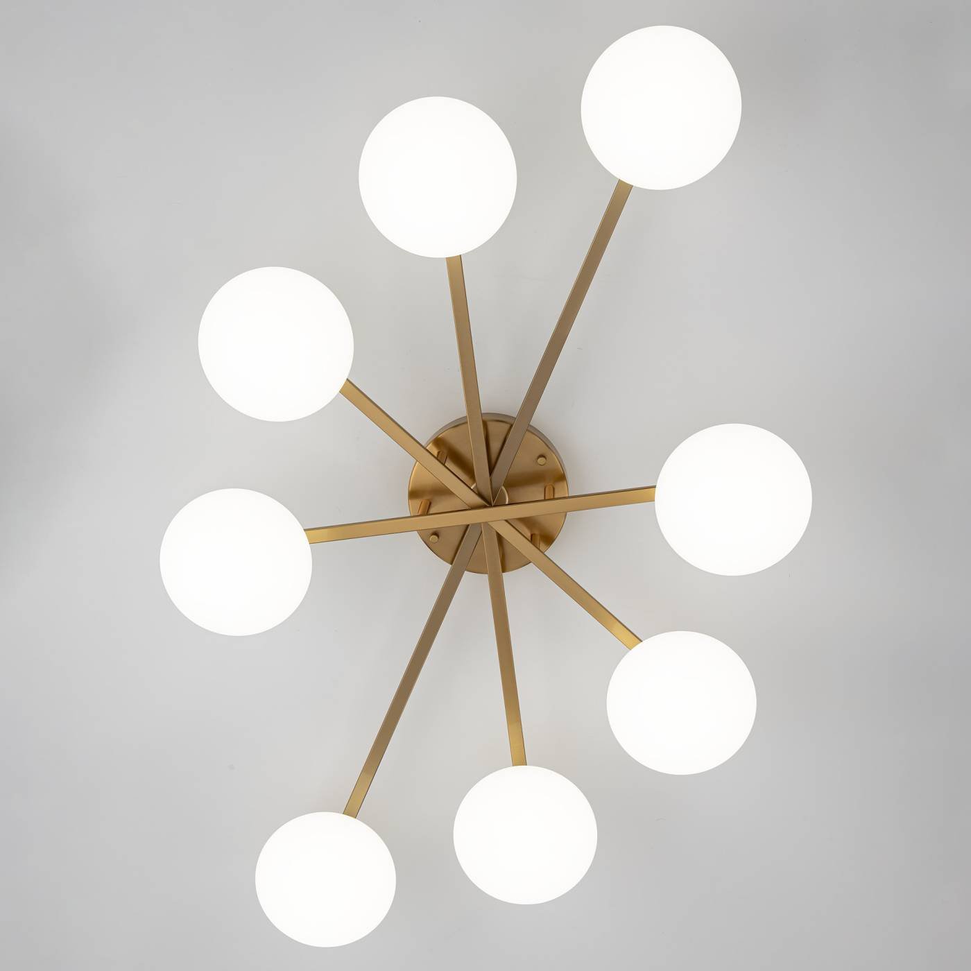 Потолочная люстра Citilux Atman smart CL226A183