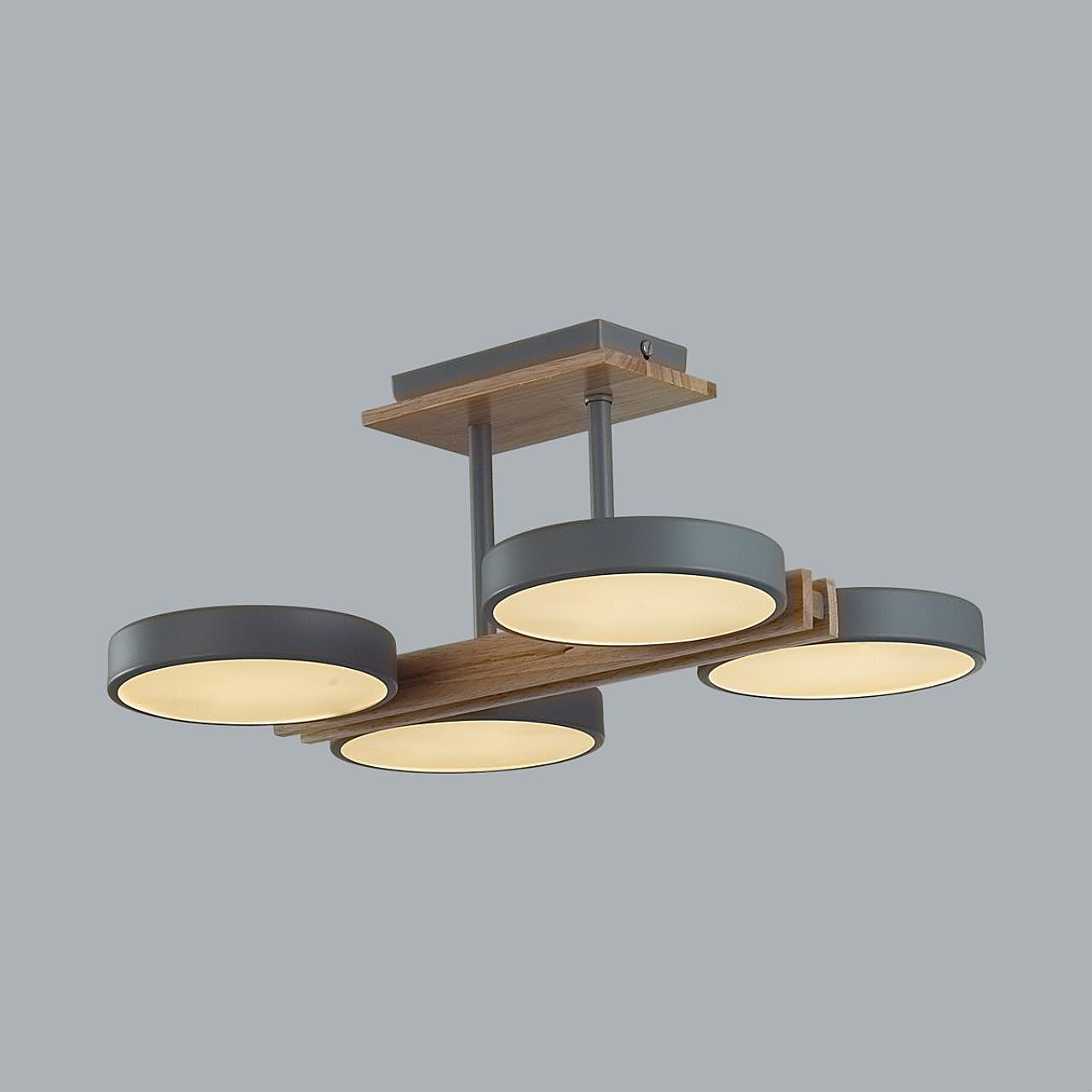 Потолочная люстра Lumion Plato 8031/72CL