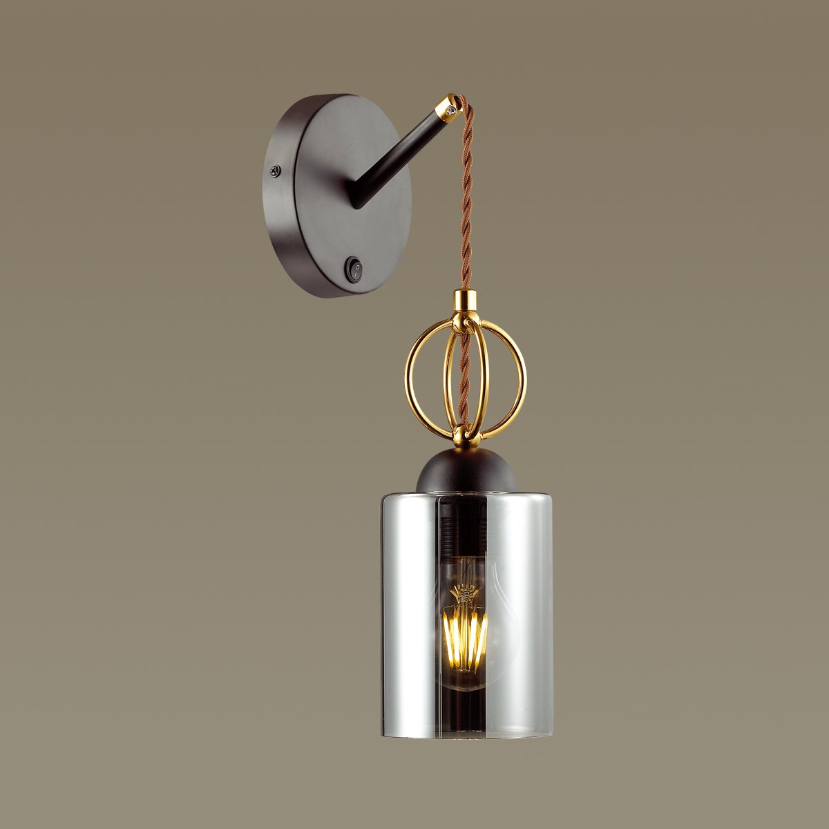 Настенное бра Odeon Light Opika 4657/1W
