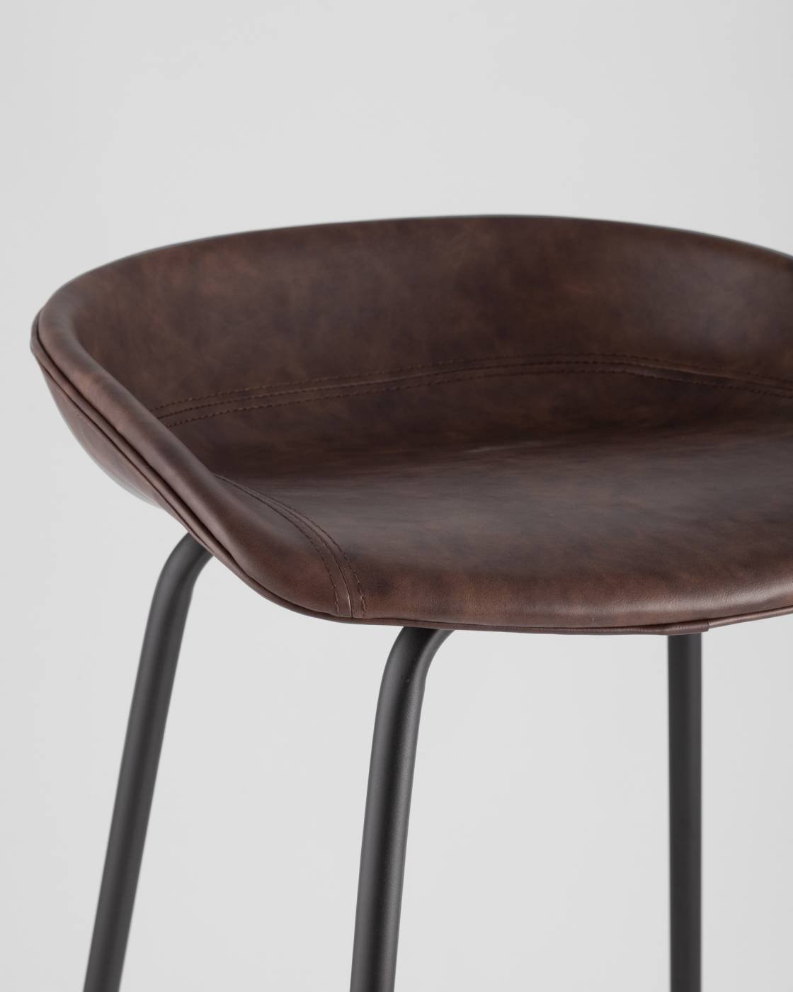 Комплект стульев Stool Group Beetle 8319TB BROWN X2