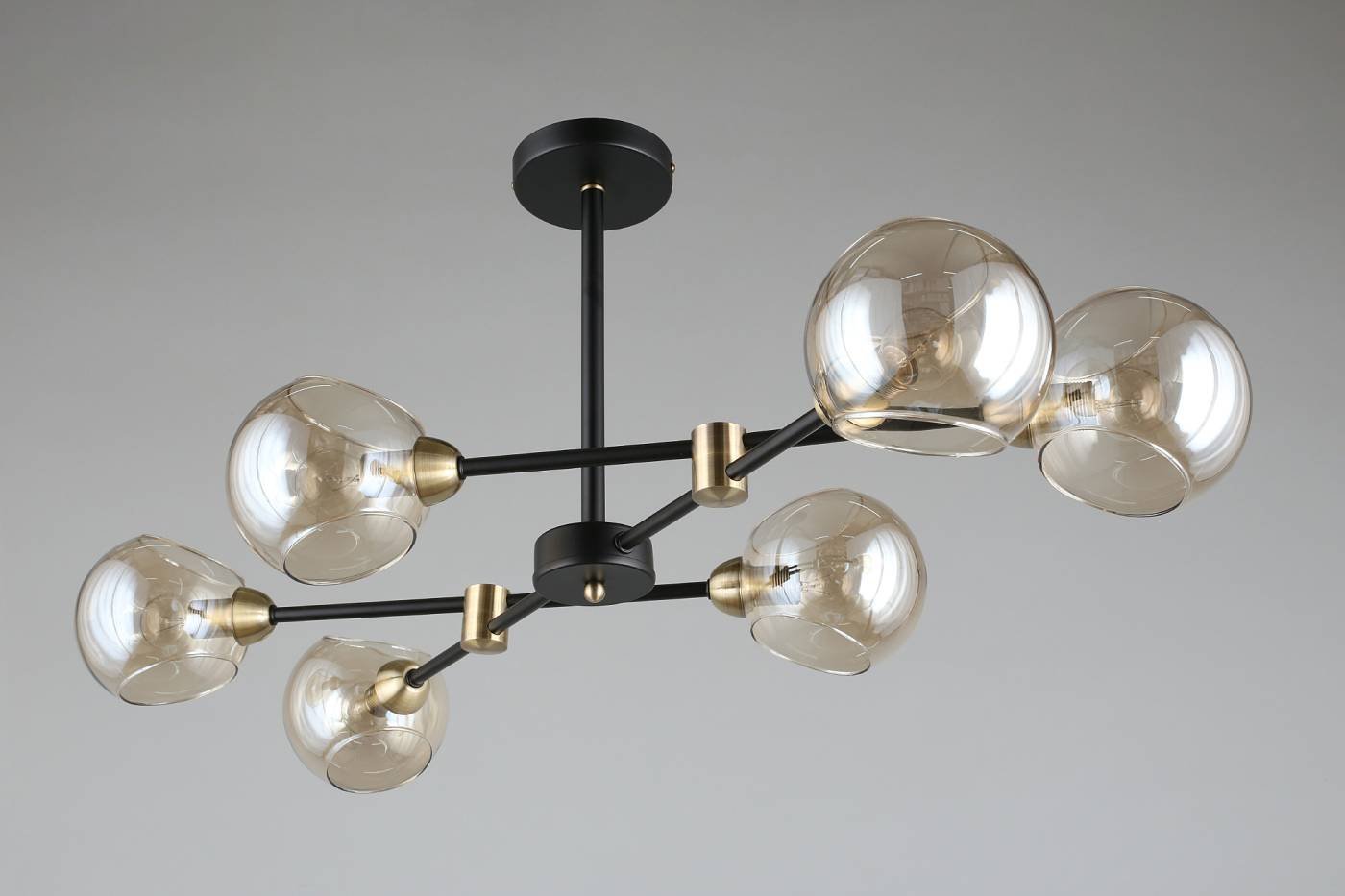 Потолочная люстра Omnilux Fasano OML-94207-06