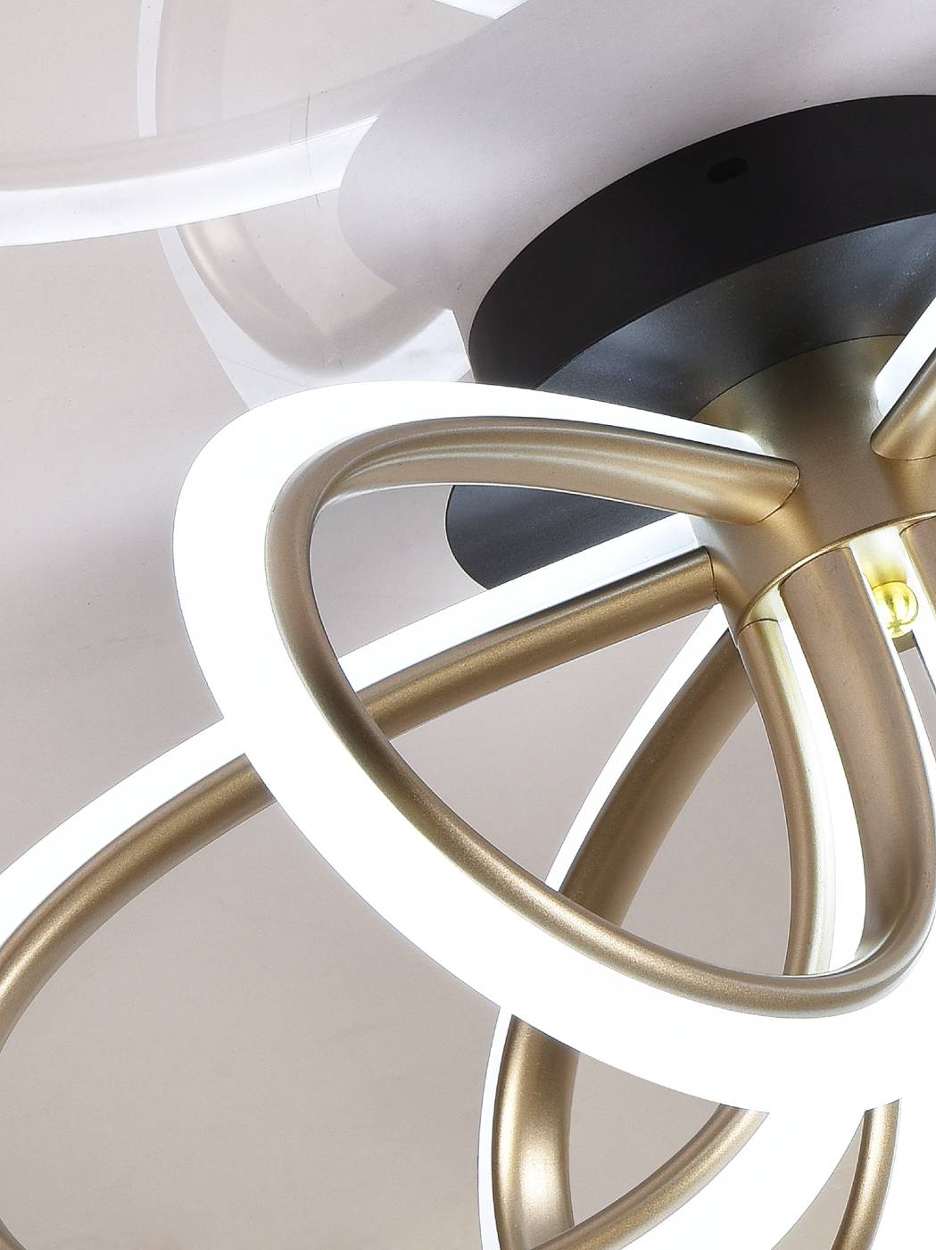 HIGH-TECH LED LAMPS 82054 Потолочная люстра Natali Kovaltseva Euro HIGH-TECH LED LAMPS 82054