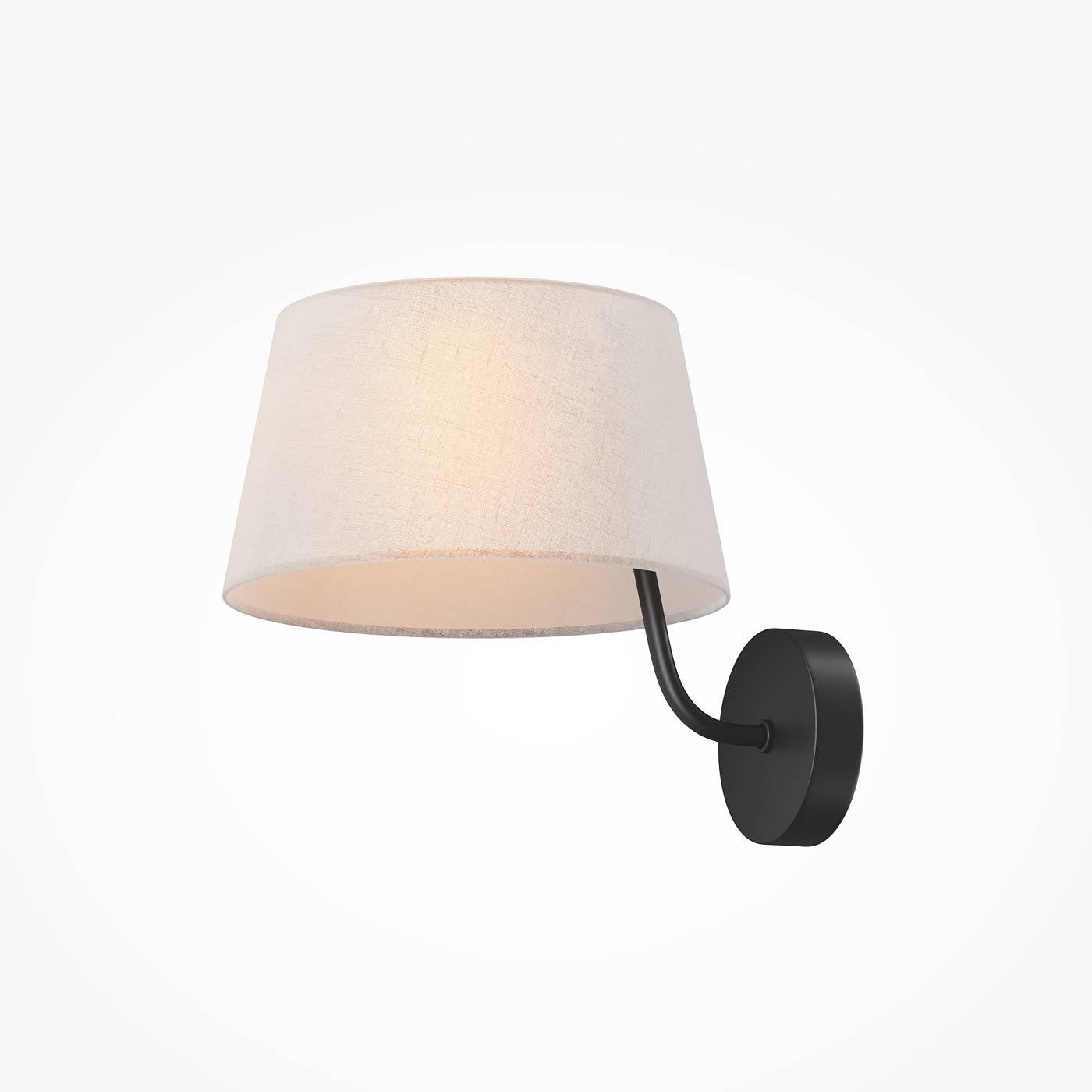 Настенное бра Maytoni Modesto MOD360WL-01B
