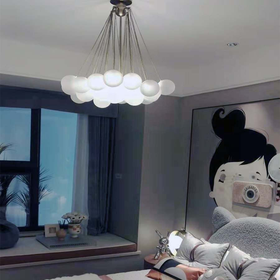 Подвесная люстра ImperiumLoft Agda01 189555-26