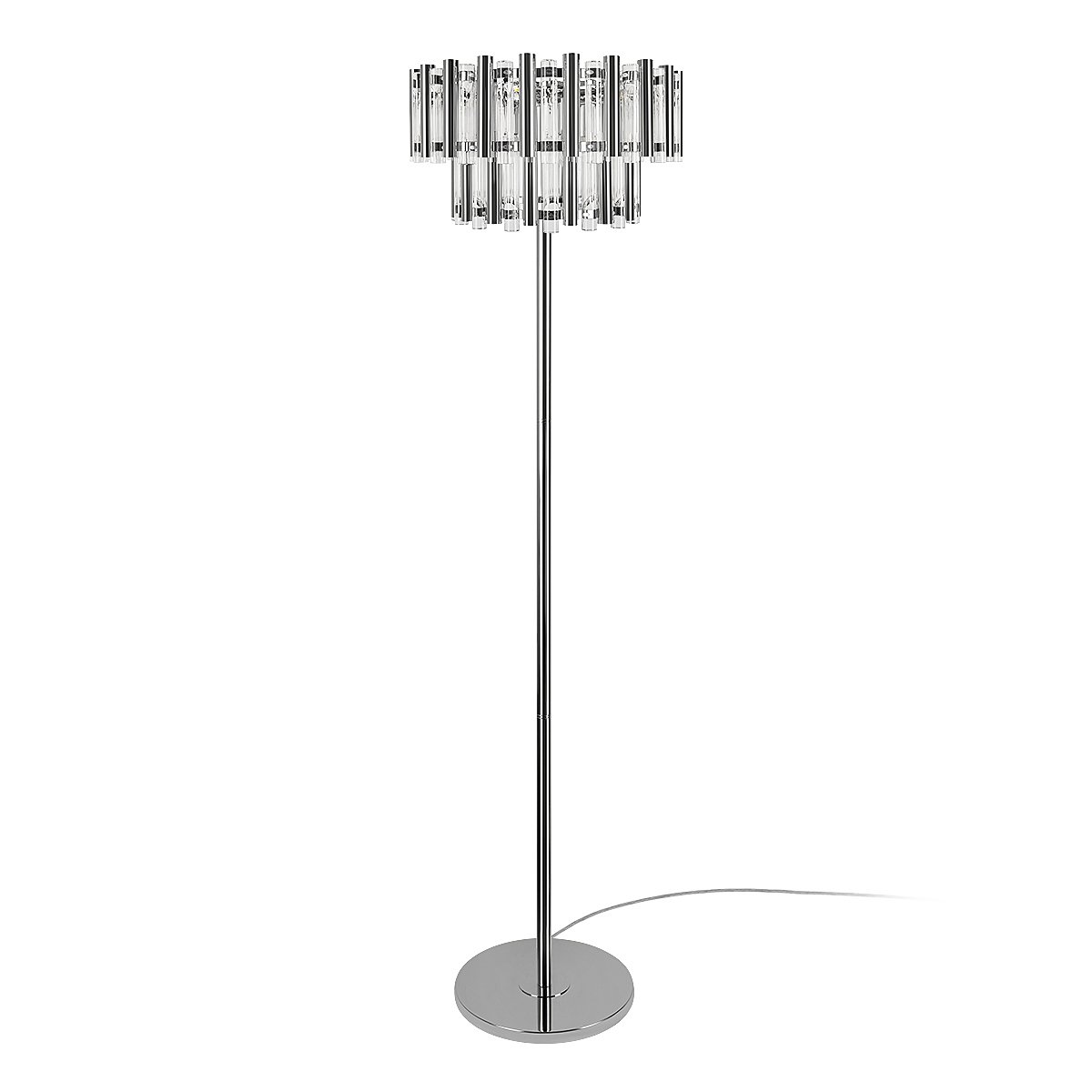 10438F Торшер Loft It Boucle 10438F
