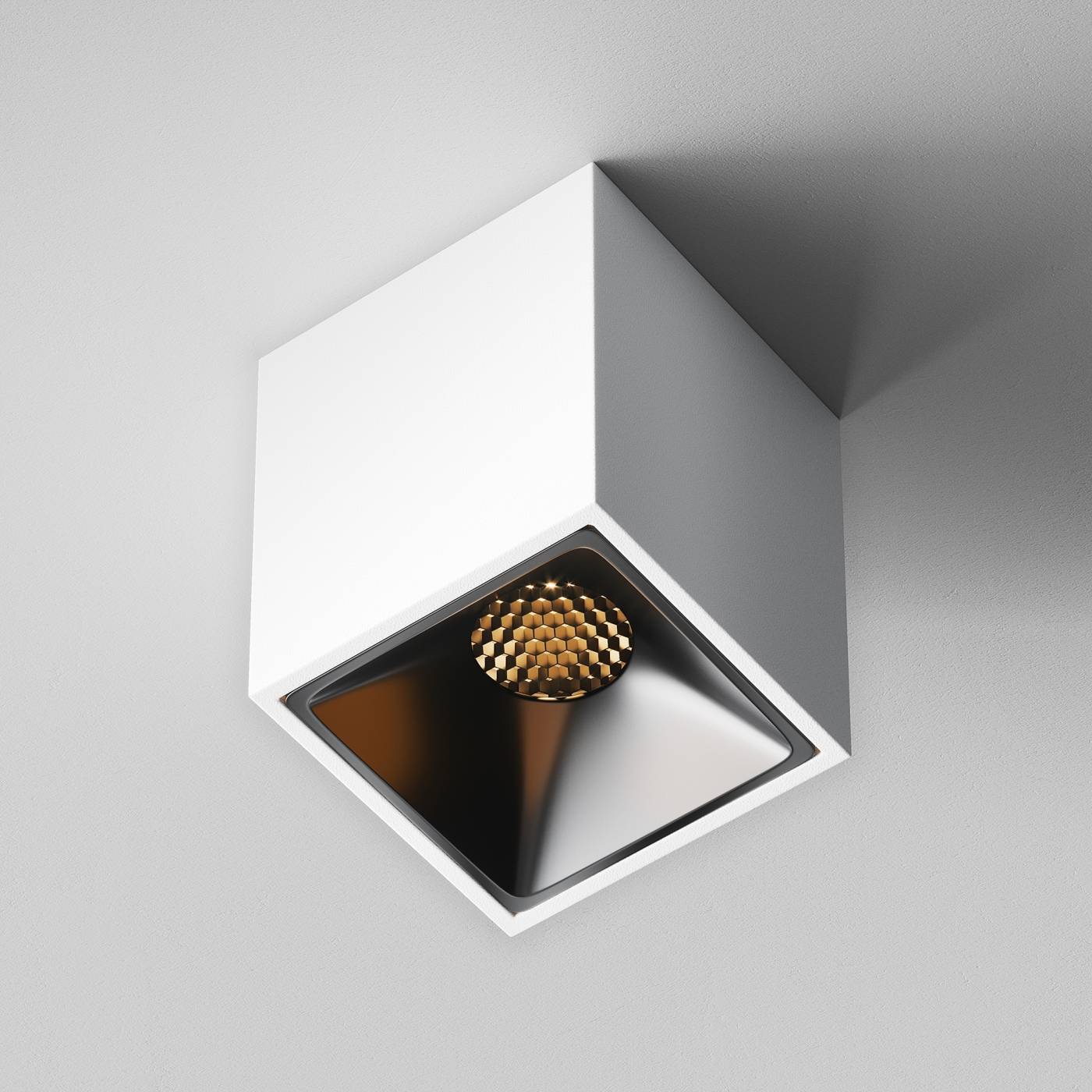 C065CL-8W2.7K-SQ-WB Светильник потолочный Maytoni Alfa LED C065CL-8W2.7K-SQ-WB