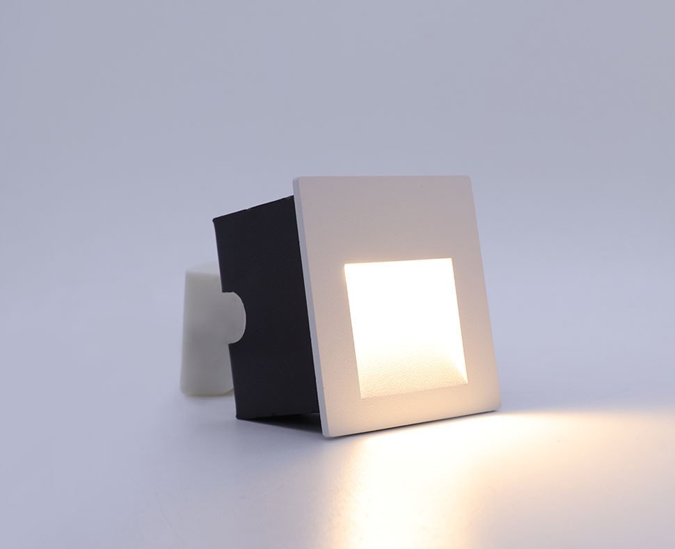 Подсветка для ступеней Italline IT015-0307 white