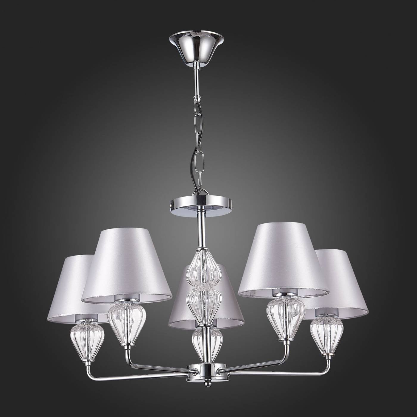 SLE107413-05 Подвесная люстра Evoluce Dalida SLE107413-05