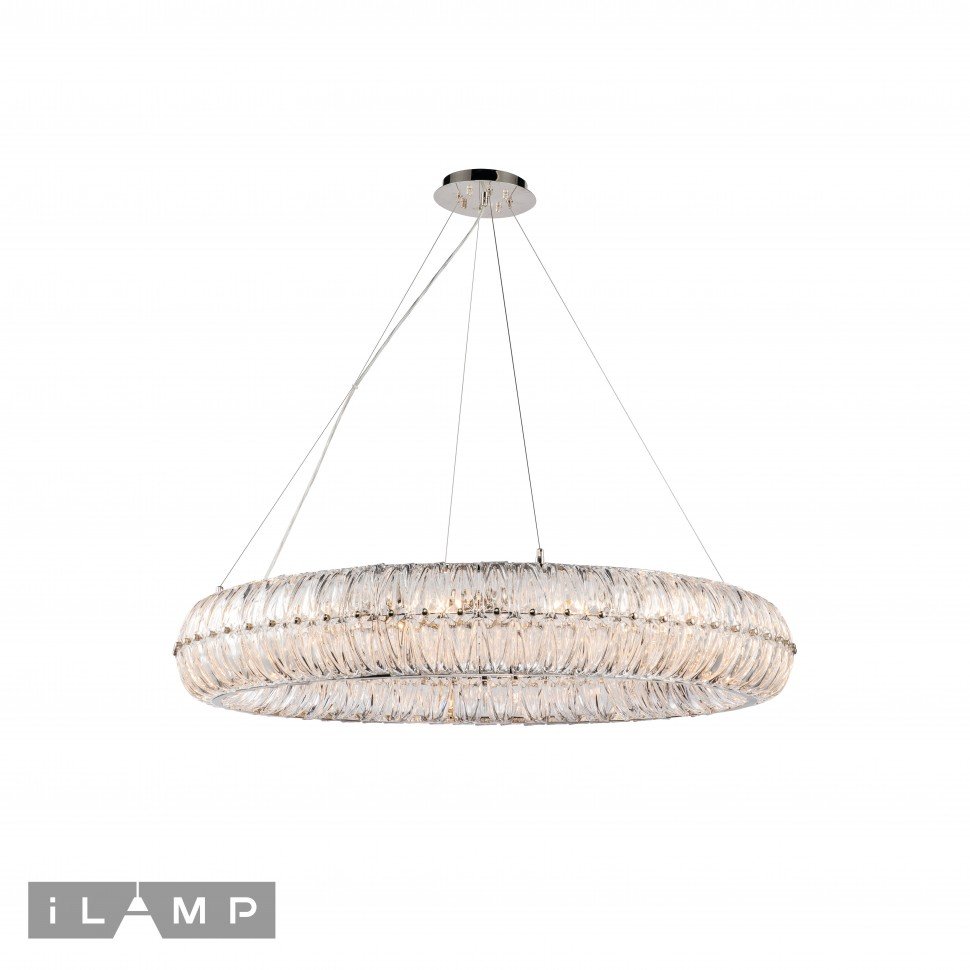 Люстра подвесная Destiny iLamp 072D-14 NIC