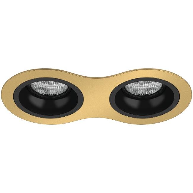 D6230707 Встраиваемый светильник Lightstar Domino D6230707