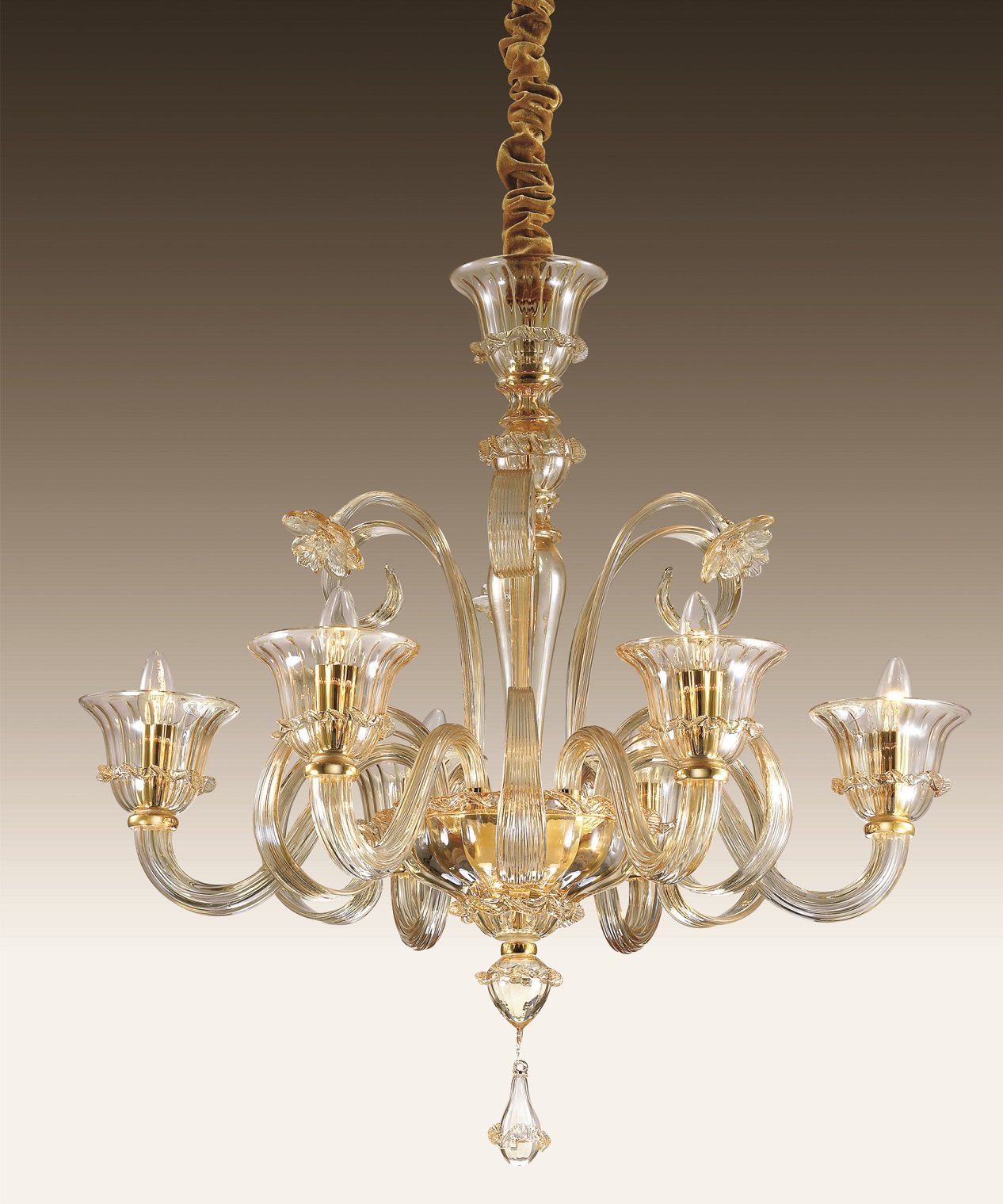 2794/6 Подвесная люстра Odeon Light Adiva 2794/6