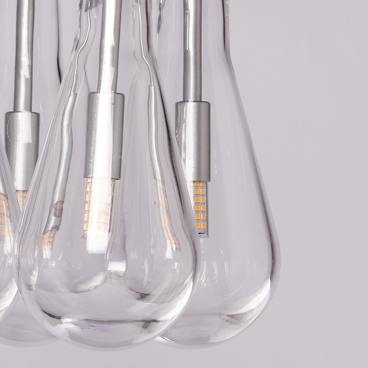 Подвесная люстра De Markt Крайс 657014109