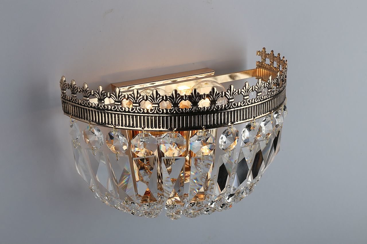 OML-76607-02 Настенное бра Omnilux Syracuse OML-76607-02