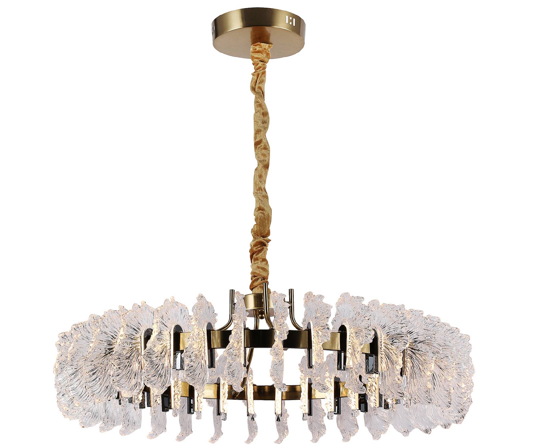 07695-80,36-29 Подвесная люстра KINK Light Мару 07695-80,36-29