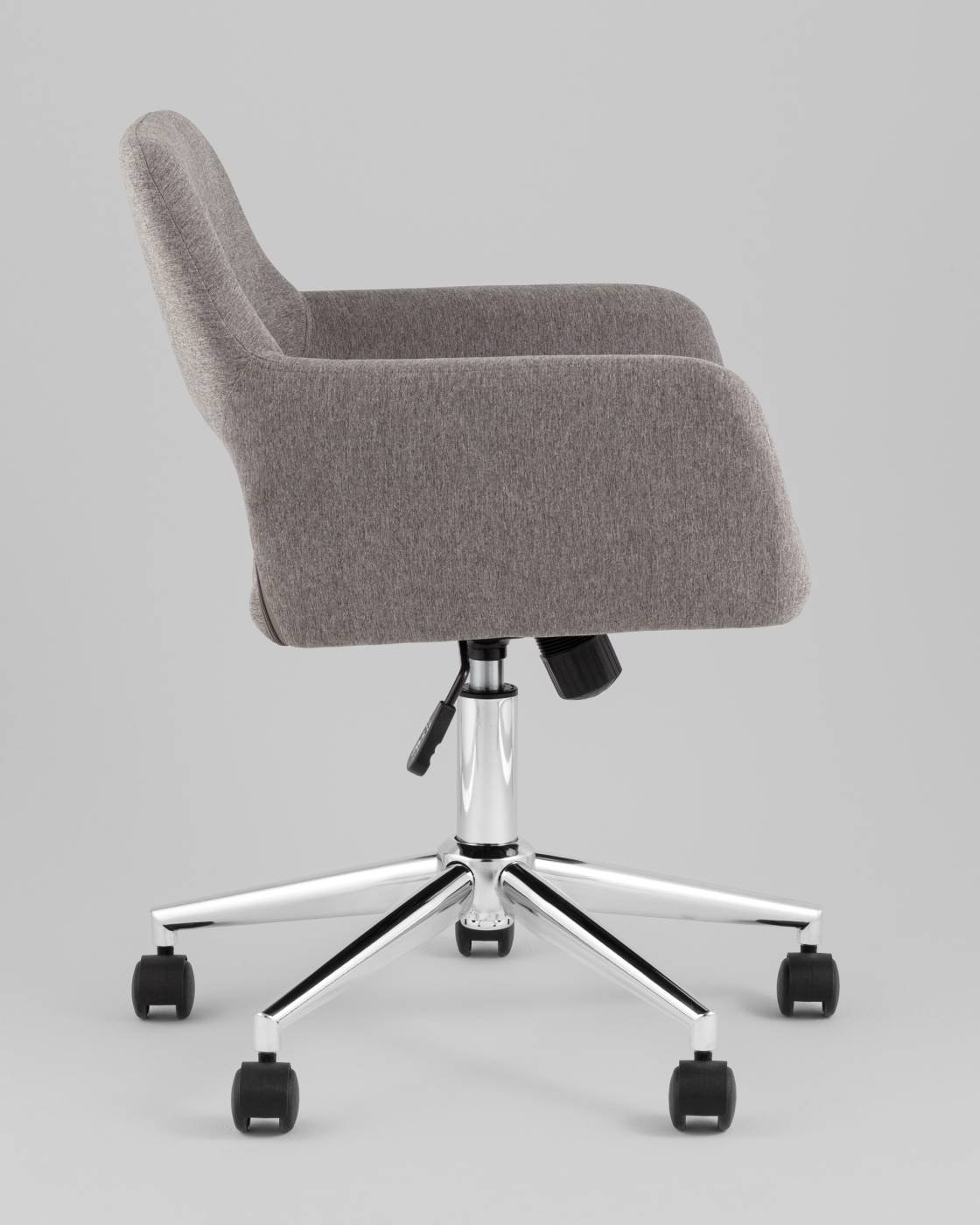 Кресло офисное Stool Group ROSS ROSS CHROME 50-22
