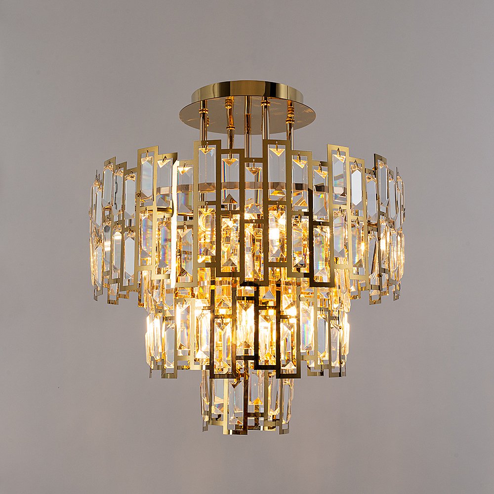 A1005PL-8GO Потолочная люстра Arte Lamp Mintaka A1005PL-8GO
