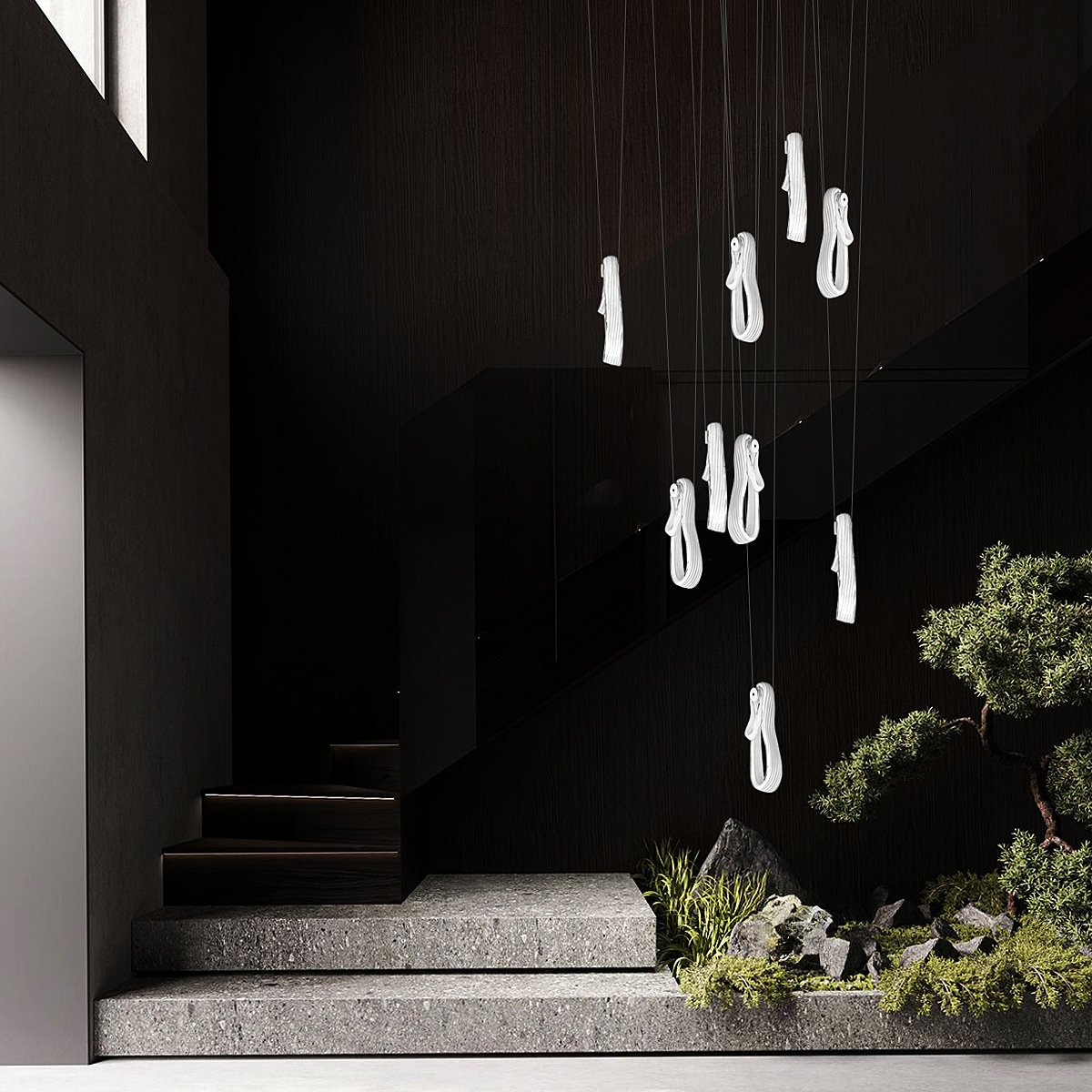 Светильник подвесной Loft It Series 10400/1