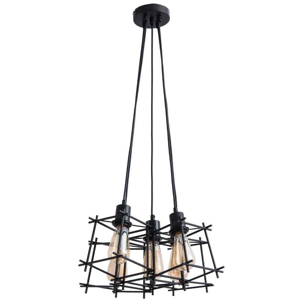 A9469SP-5BK Подвесная люстра Arte Lamp Conway A9469SP-5BK
