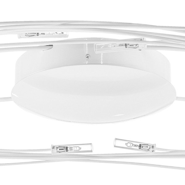 Потолочная люстра Lightstar Ovale 784246