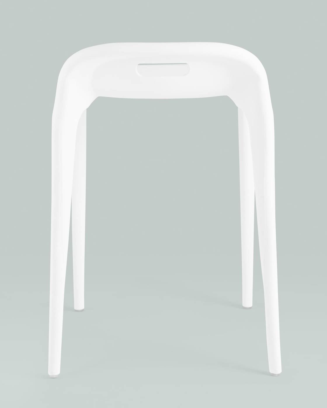 Стул пластиковый Stool Group Sletten sp-sletten-white