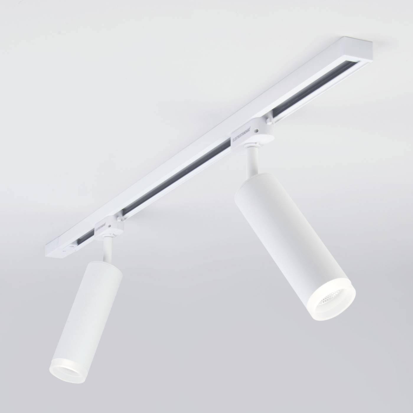 Трековый светильник Elektrostandard Holly Oskar Белый 10W 4200K (LTB28) однофазный