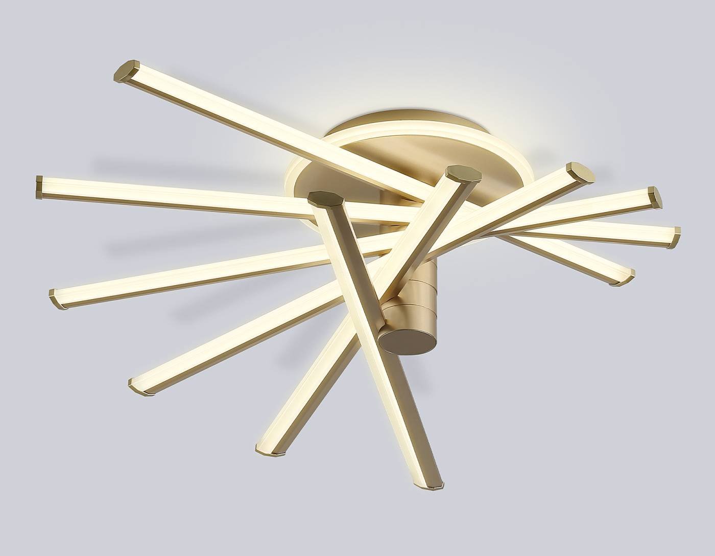 Потолочная люстра Ambrella LineTech FL6234