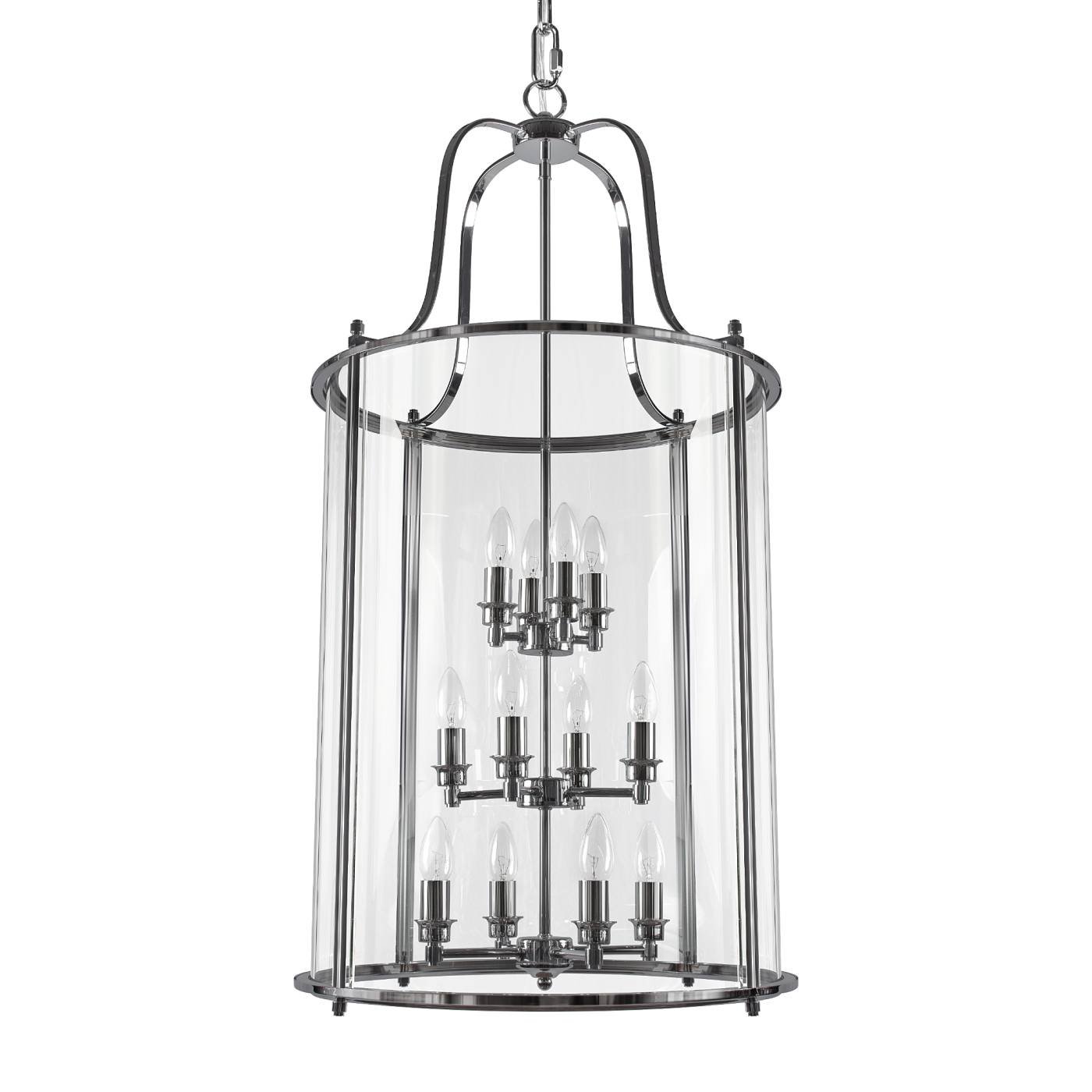 Подвесная люстра Loft It Lighthouse 10456/12 CR