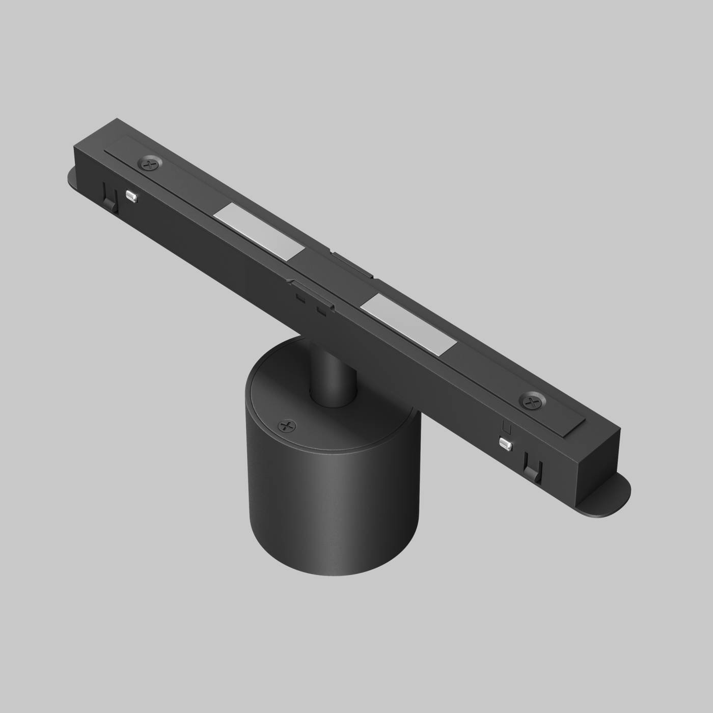 TR132-2-7W3K-B Трековый светильник Maytoni Alfa S Exility TR132-2-7W3K-B