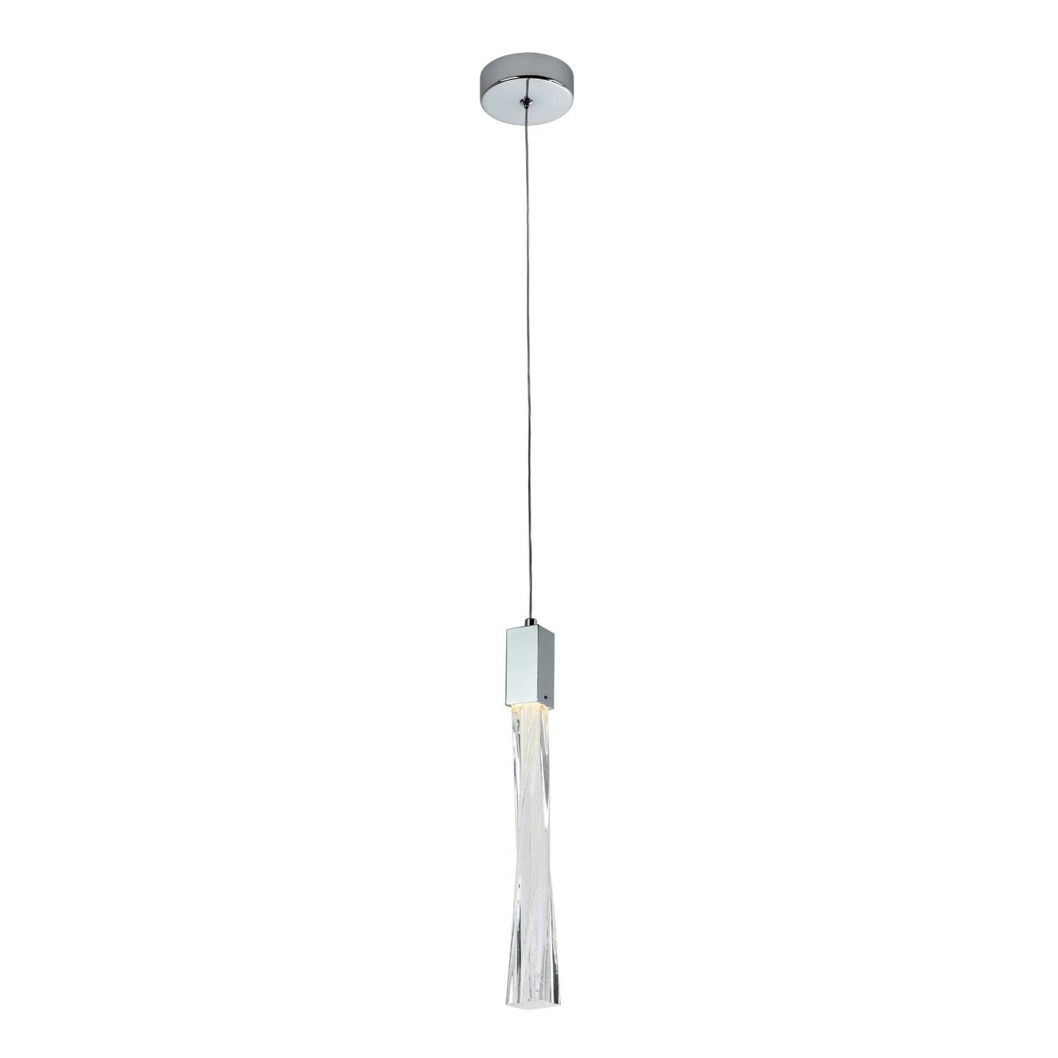 ML.89138.1 CR Подвесной светильник ML Modelux ML.89138.1 CR