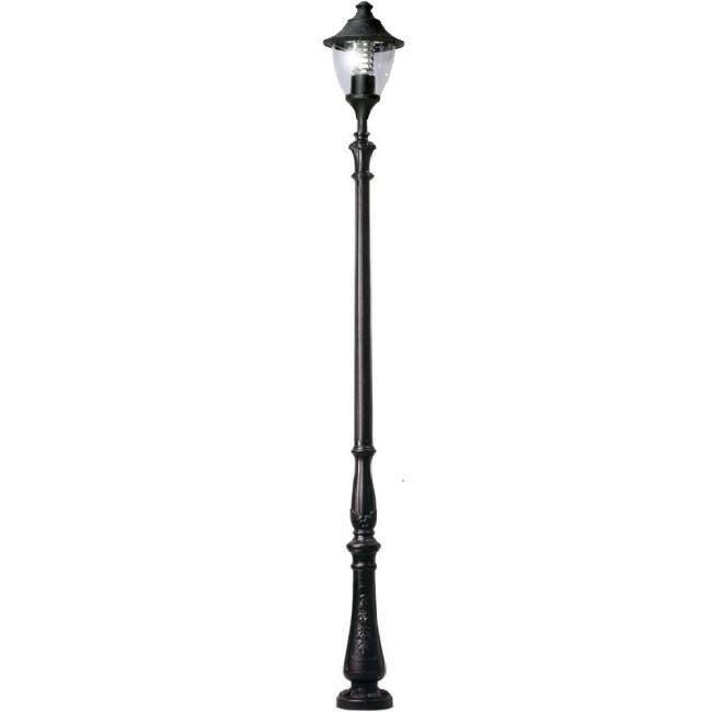 F50.205.000.AXE27 Столб фонарный уличный Fumagalli Gino F50.205.000.AXE27
