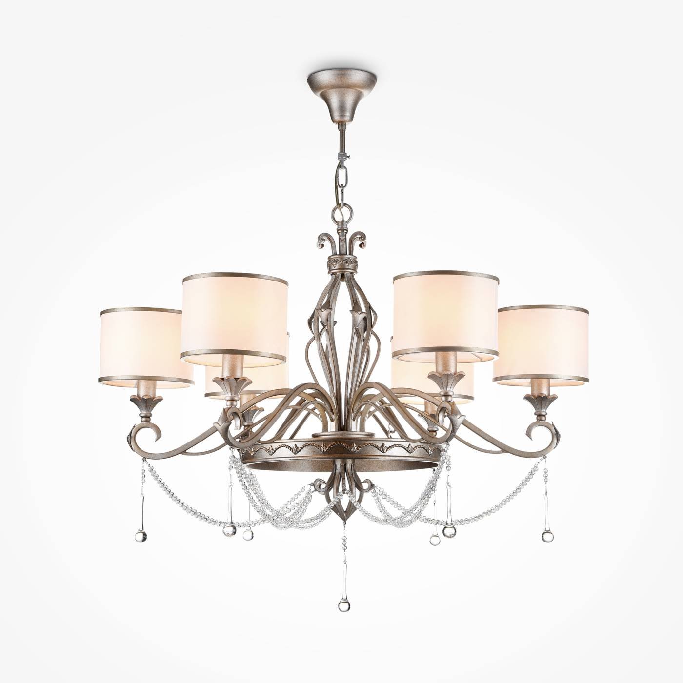 Подвесная люстра Maytoni Fiore H235-06-G