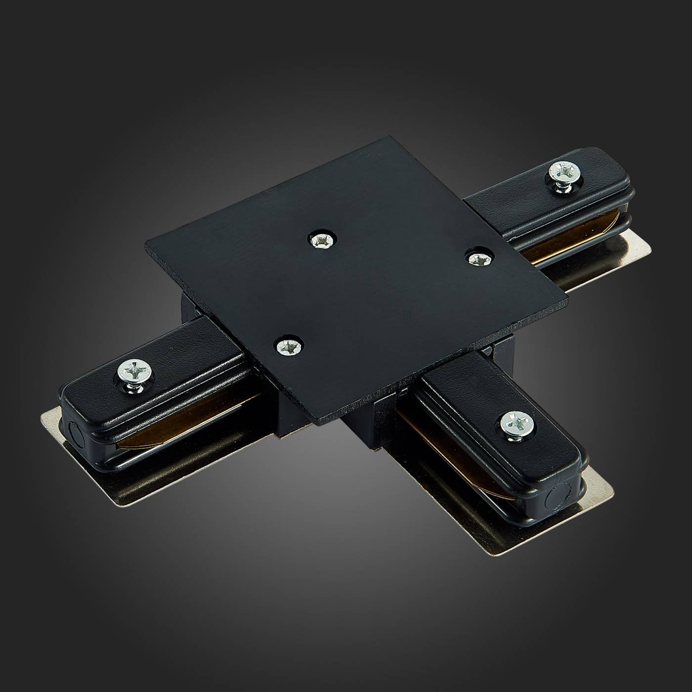 ST013.439.00 Коннектор T-образный для однофазного встраиваемого шинопровода ST Luce ST013 ST013.439.00