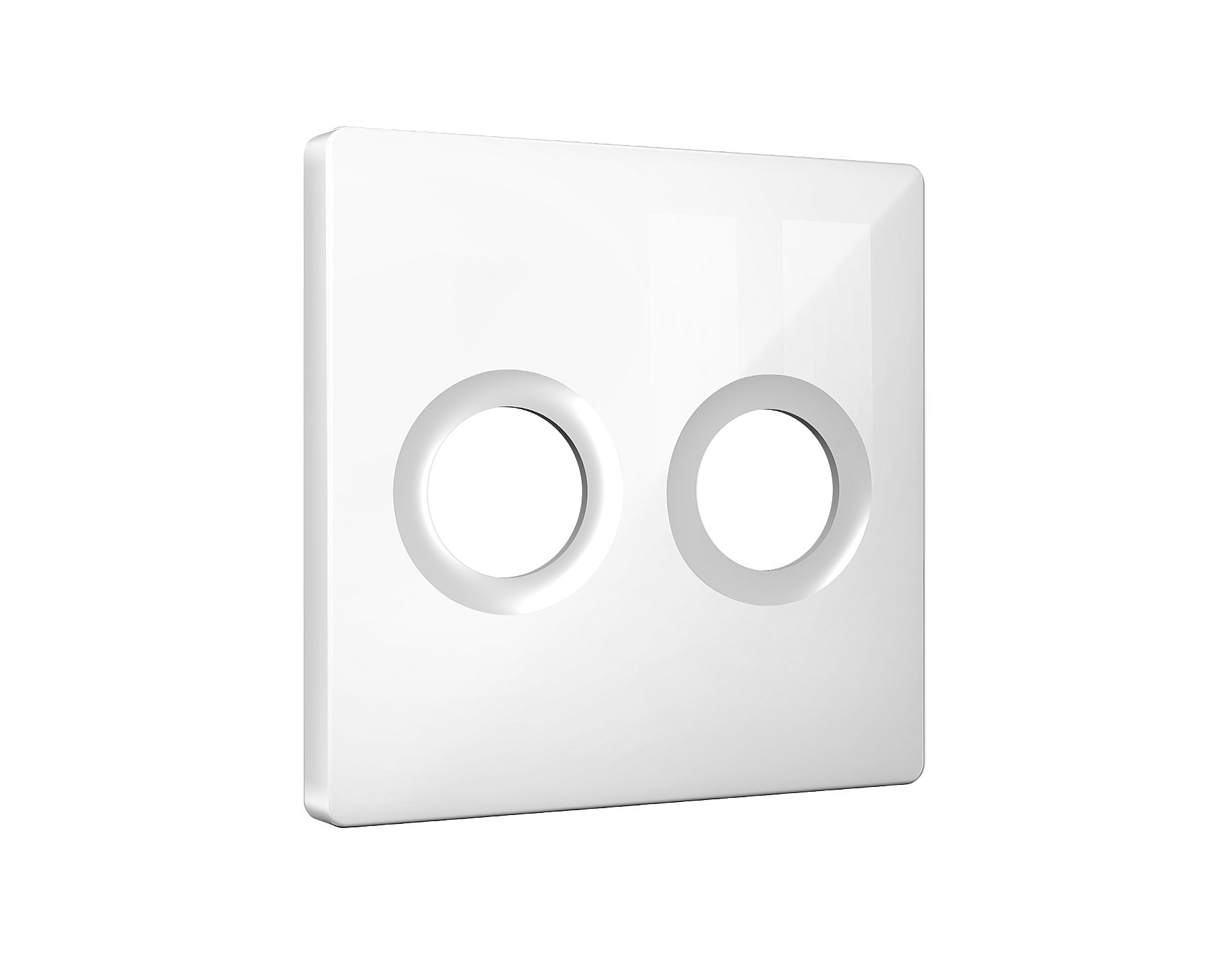 AP1133 Накладка на механизм Ambrella Volt ALFA AP1133