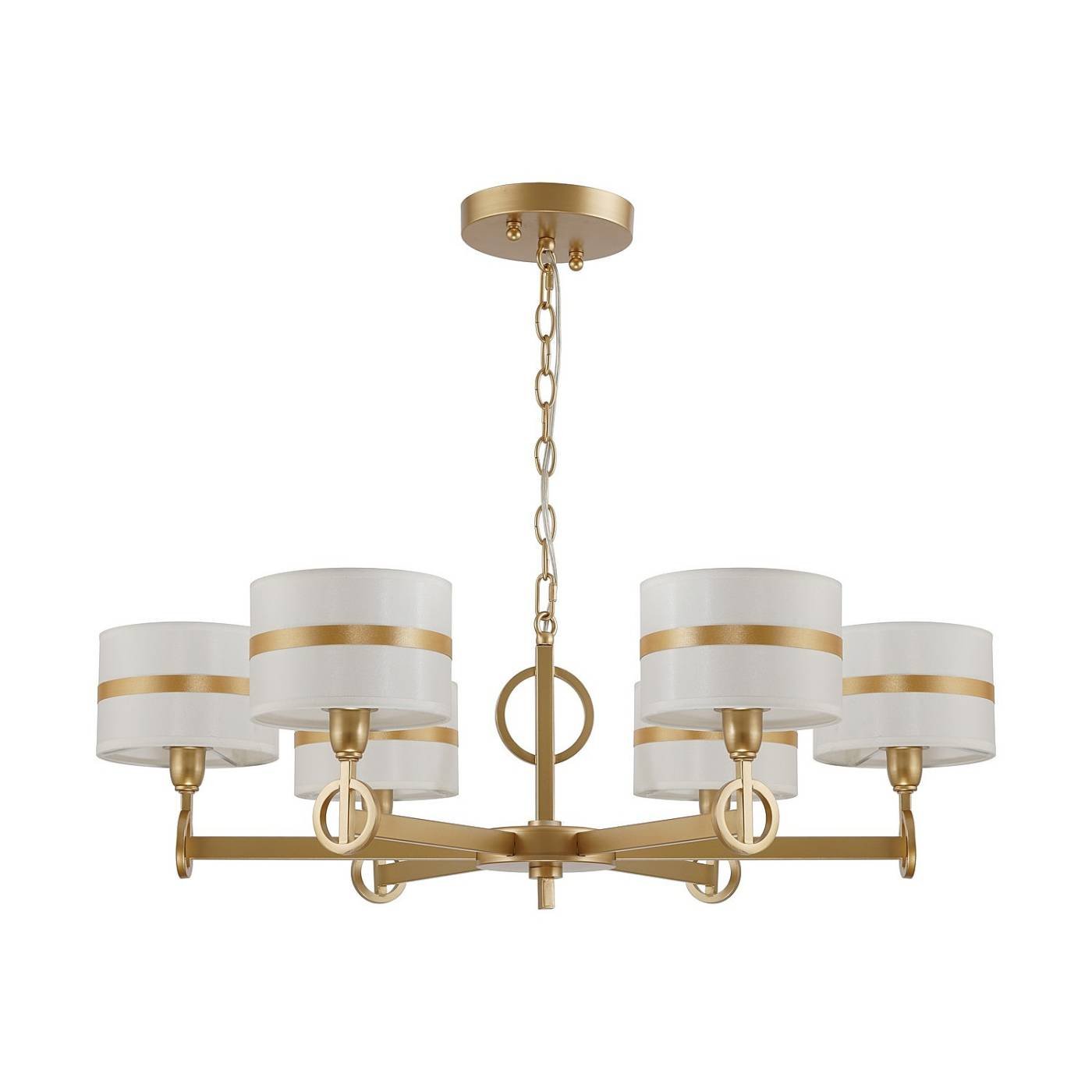 2634-6P Подвесная люстра Favourite Mateo 2634-6P