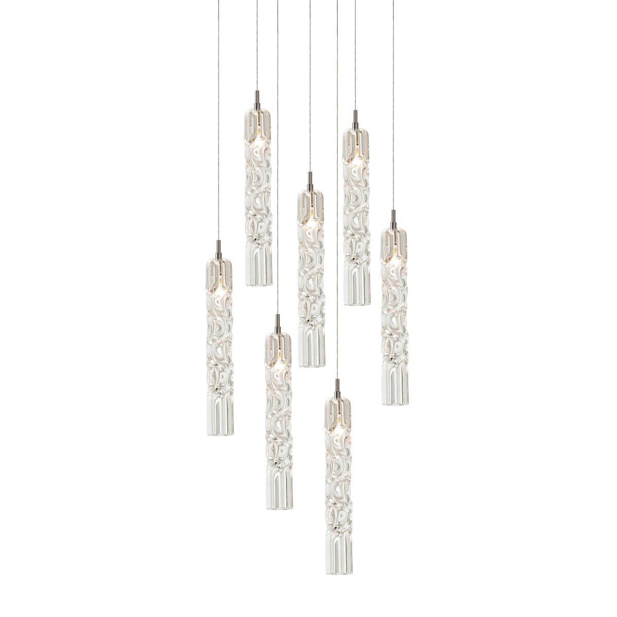 OWD272-7 gold Светильник подвесной Delight Collection Twist OWD272-7 gold